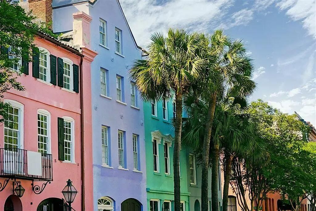 Realtor  "Fall in Love with Fall" Event in Greater Charleston!