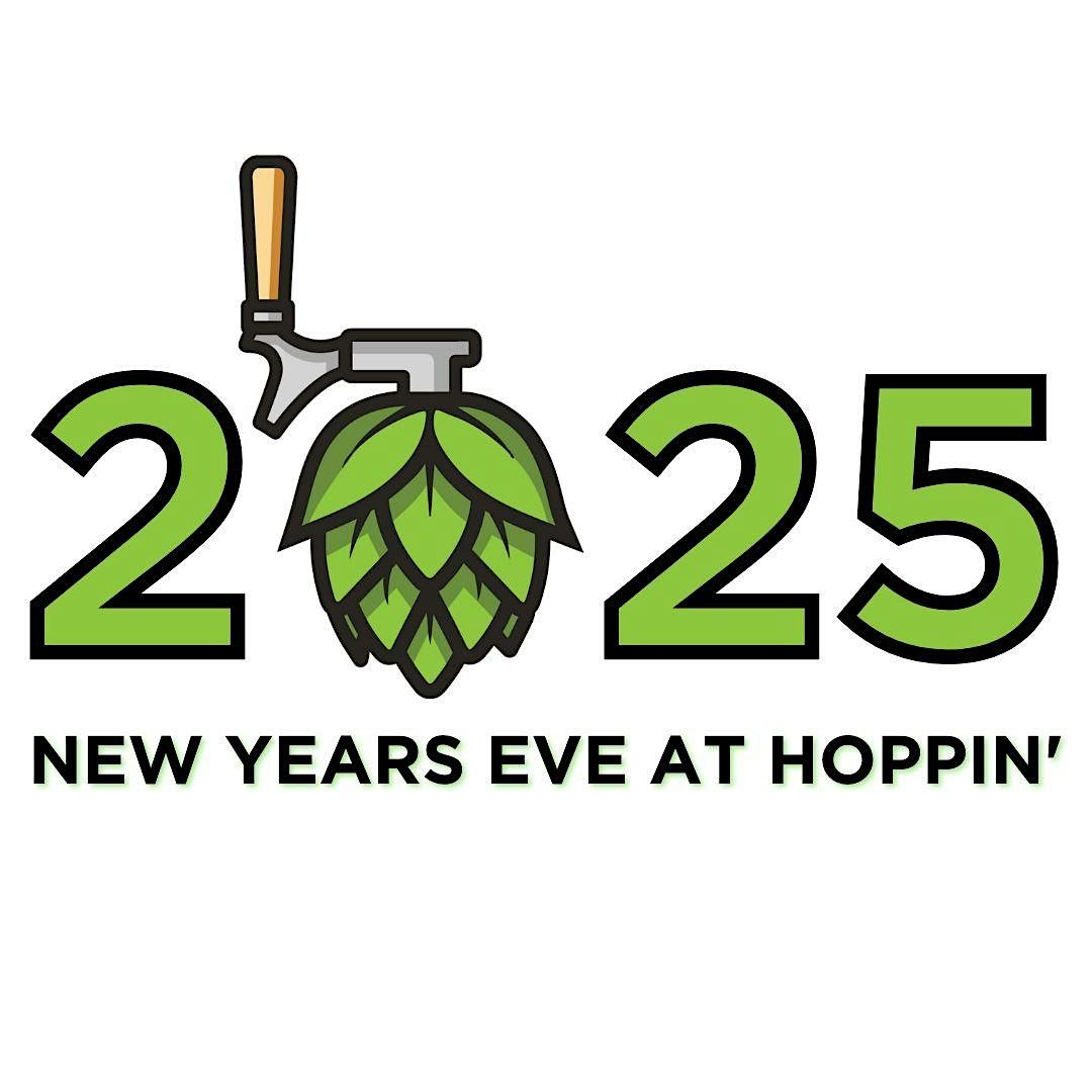 New Years Eve Party at Hoppin' Grapevine