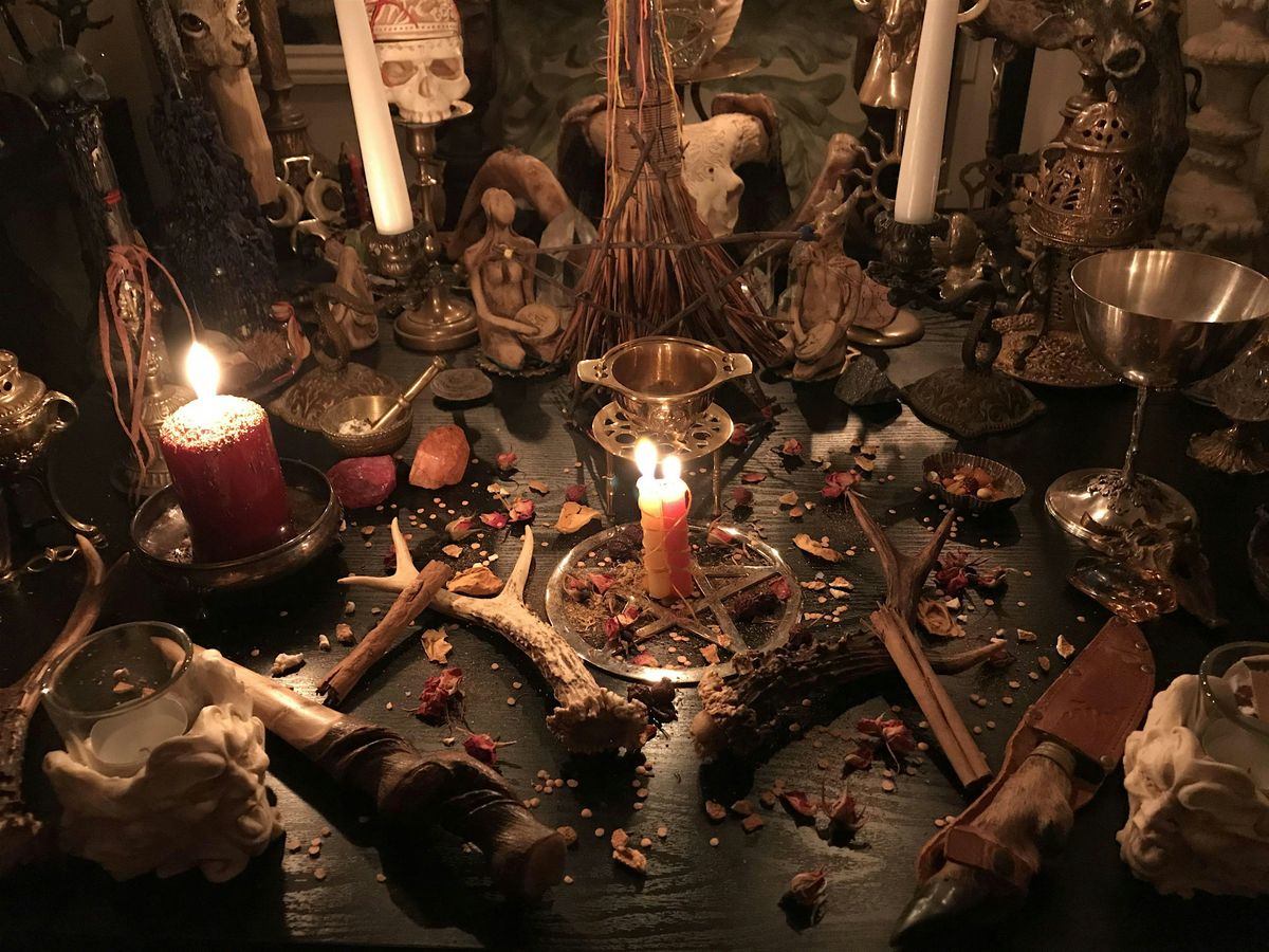 CRAFT 101: Building Your Altar