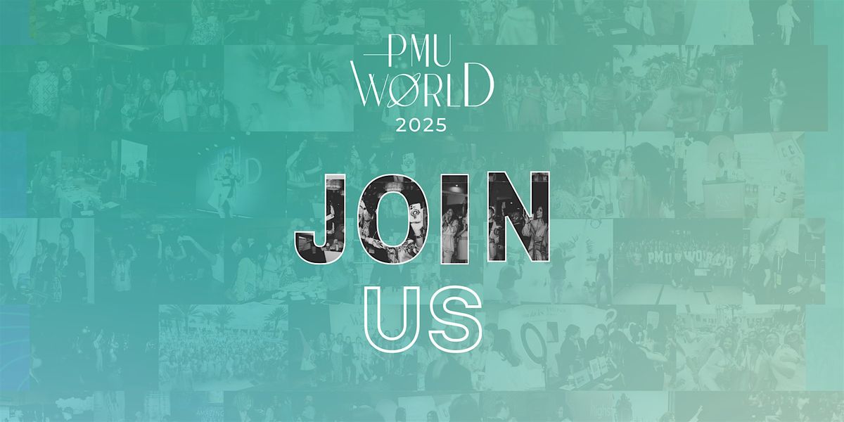 PMU World 2025: The Greatest Permanent Makeup Event