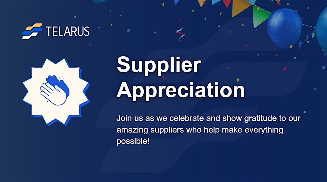 Telarus Supplier Appreciation Breakfast - Seminole Hard Rock Hotel & Casino