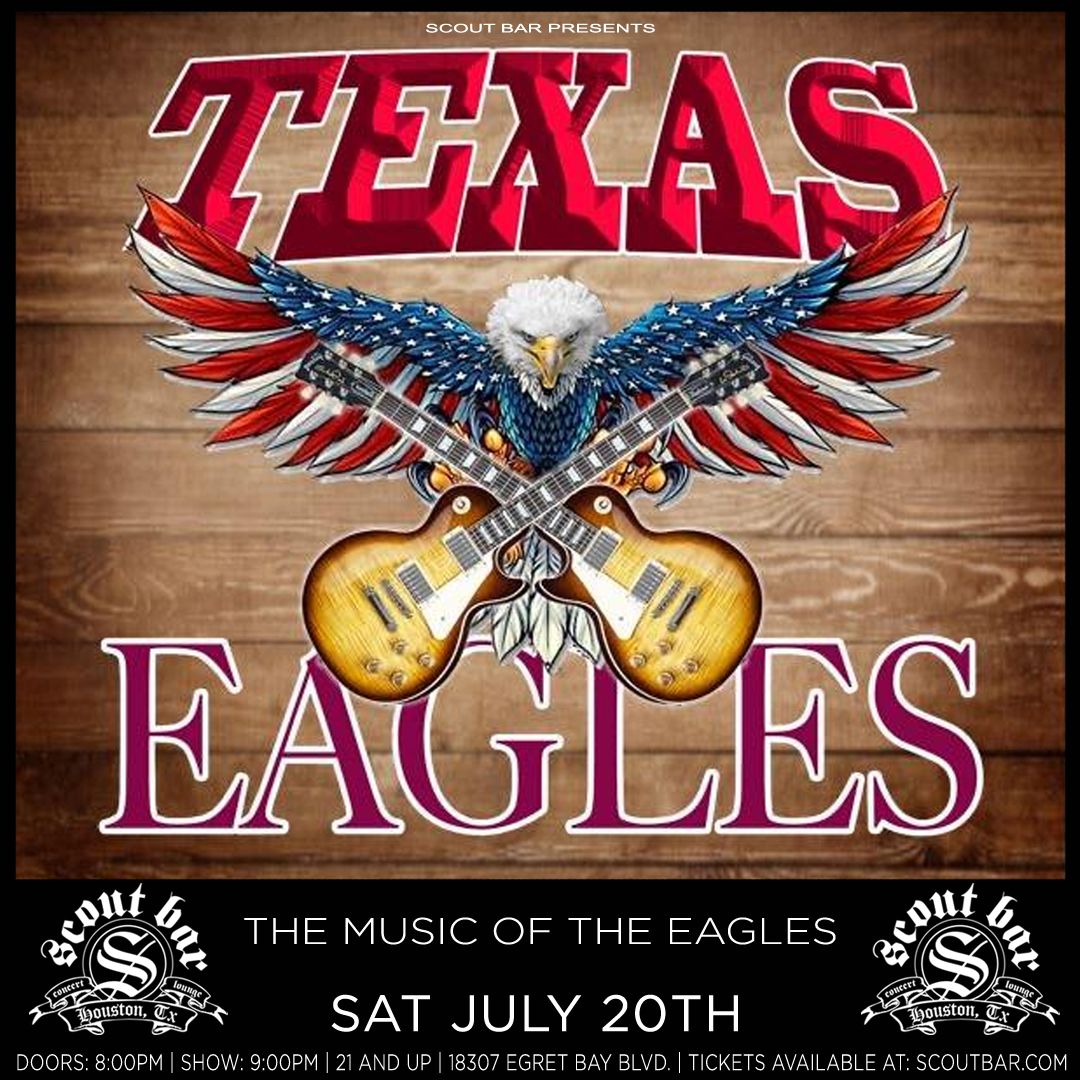 TEXAS EAGLES - a tribute to the Eagles