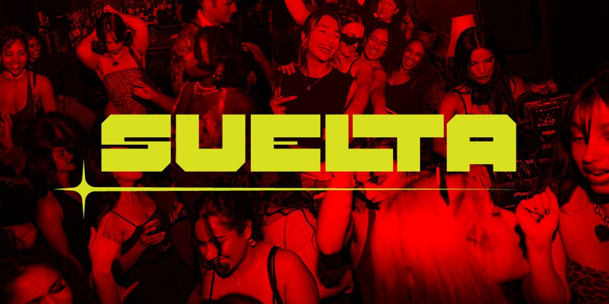 Suelta Party @ Melody Lounge