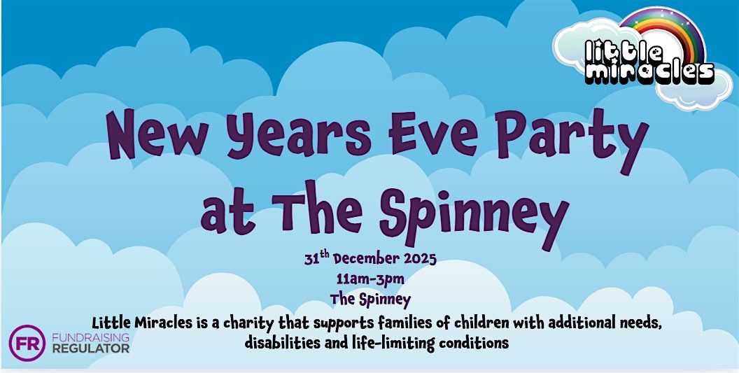 New Years Eve Party at The Spinney