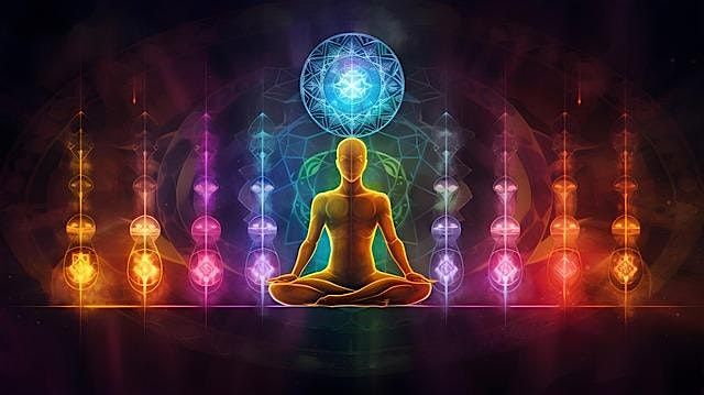Get Down With Your Chakras