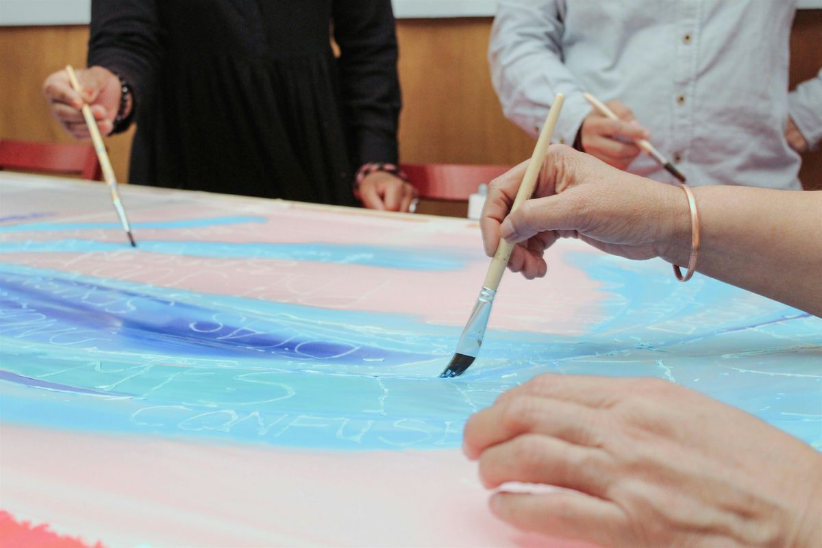 \u2018Together We Create\u2019 Exhibition Launch