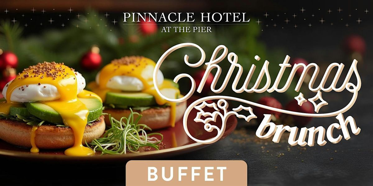 2025 Christmas Day Brunch Buffet