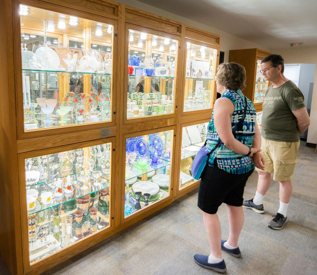 Free Museum Day in Washington County, PA | Duncan & Miller Glass Museum