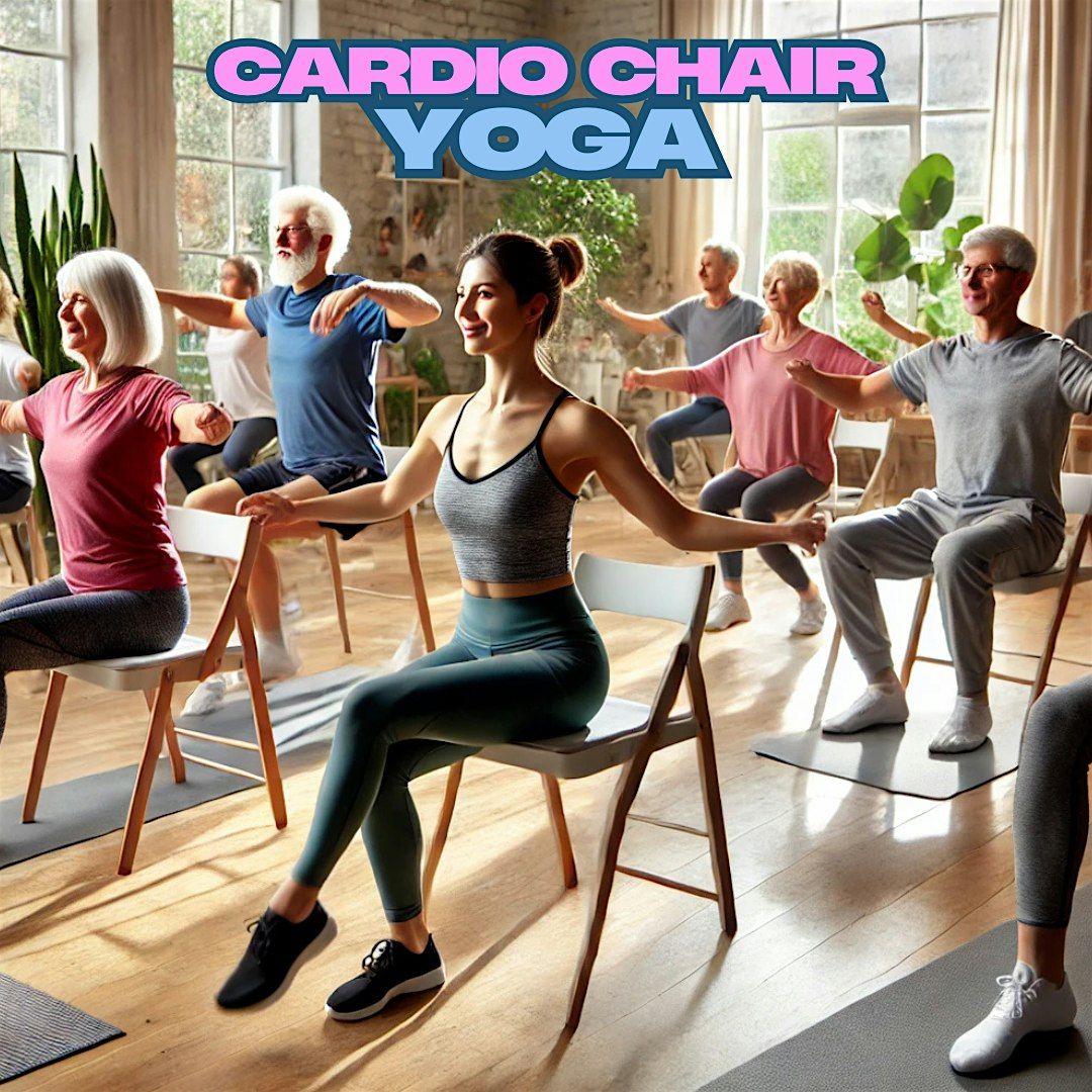 Cardio Chair Yoga