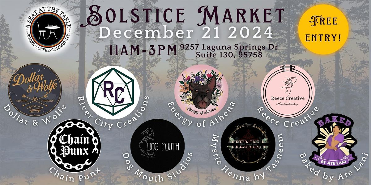 Winter Solstice Market