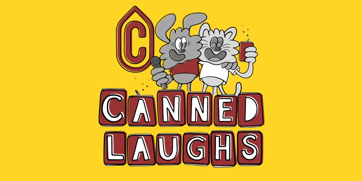Canned Laughs at Container Brewing