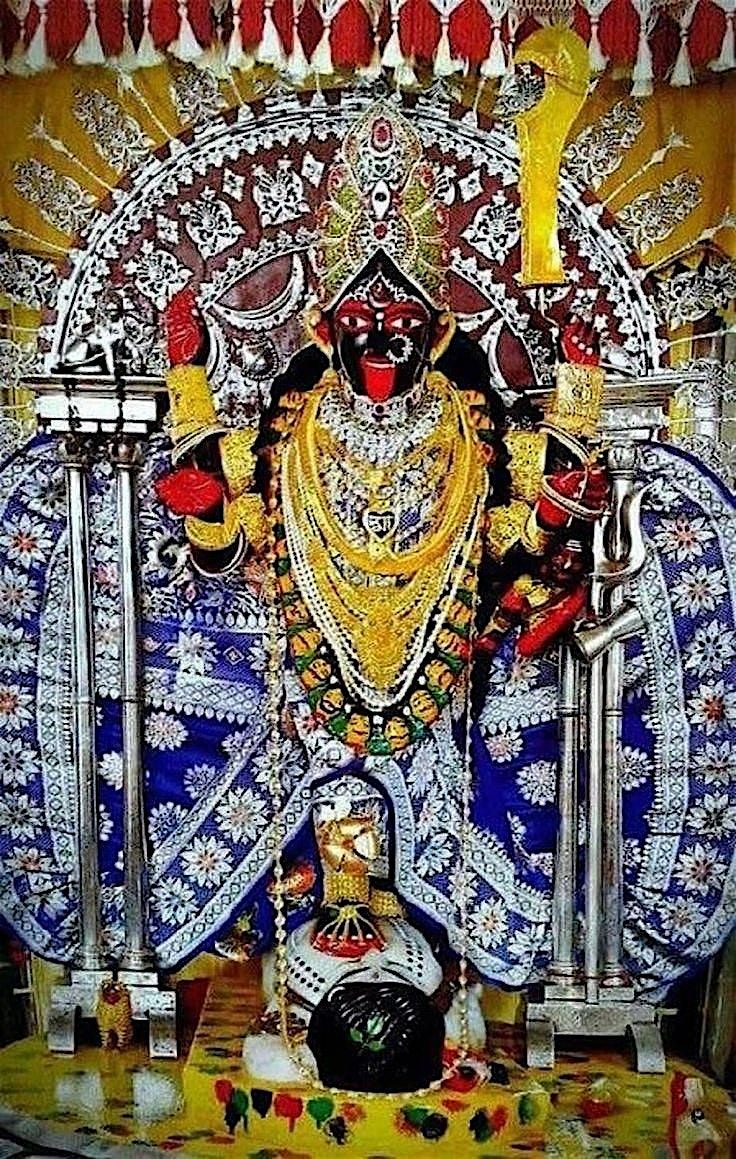 Sri Sri Kali Puja at Vedanta Society of Portland