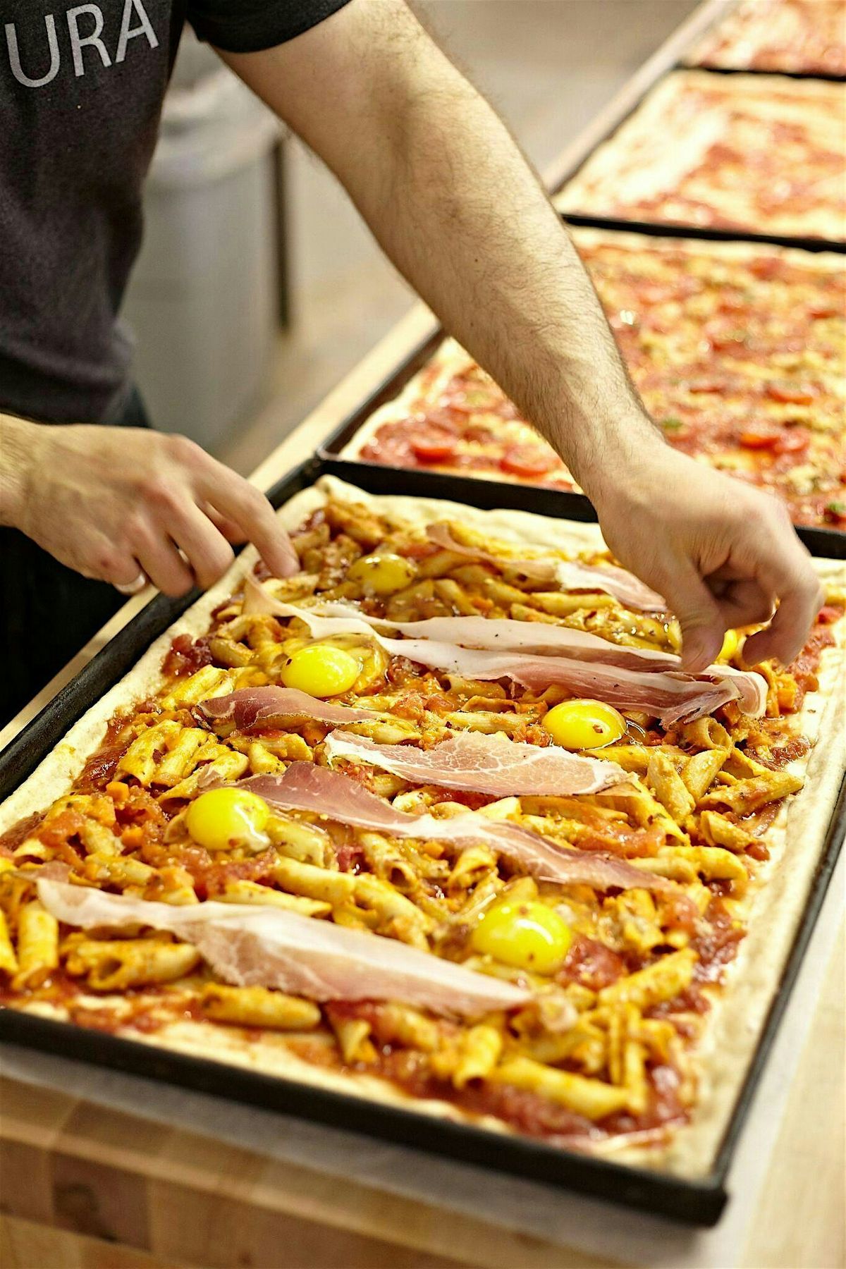 Pizza Workshop & Dinner