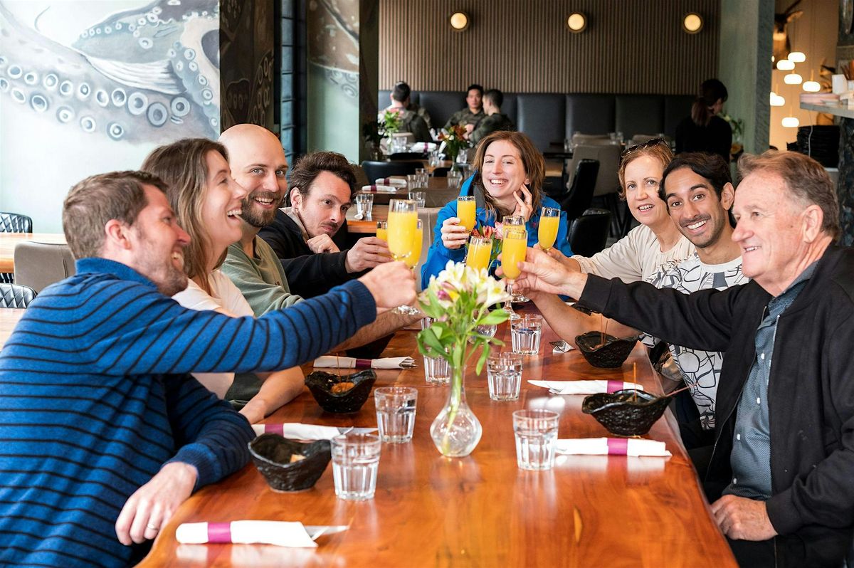 Gastown  Brunch Tour