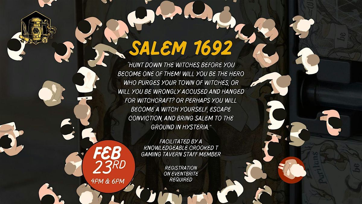 Salem 1692