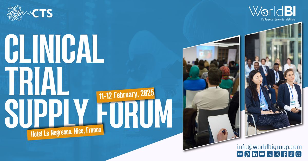 Clinical Trial Supply Forum