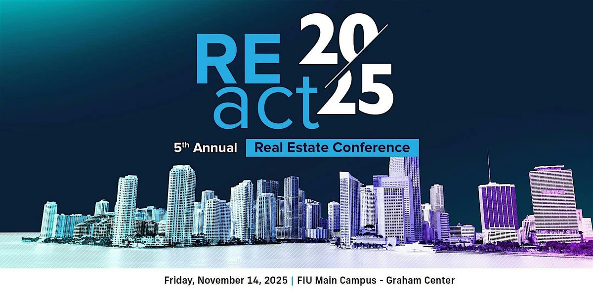 REact 2025 Conference