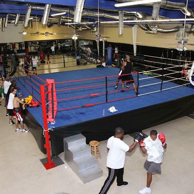 RC Promotions and Champion Boxing Gym