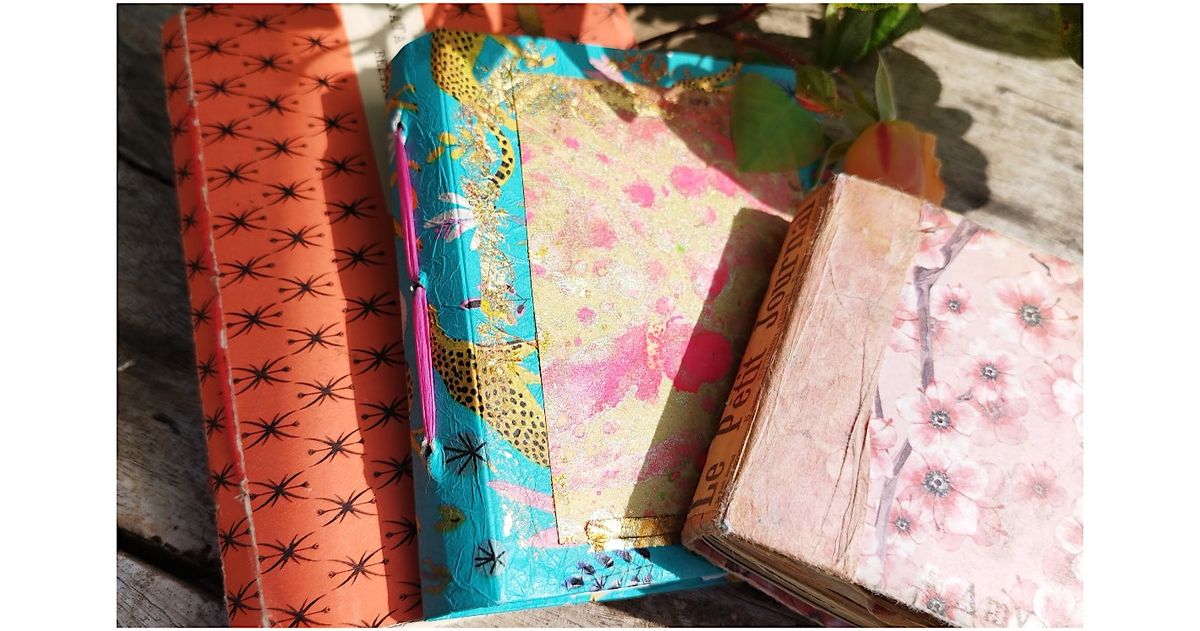 Make your own junk journal