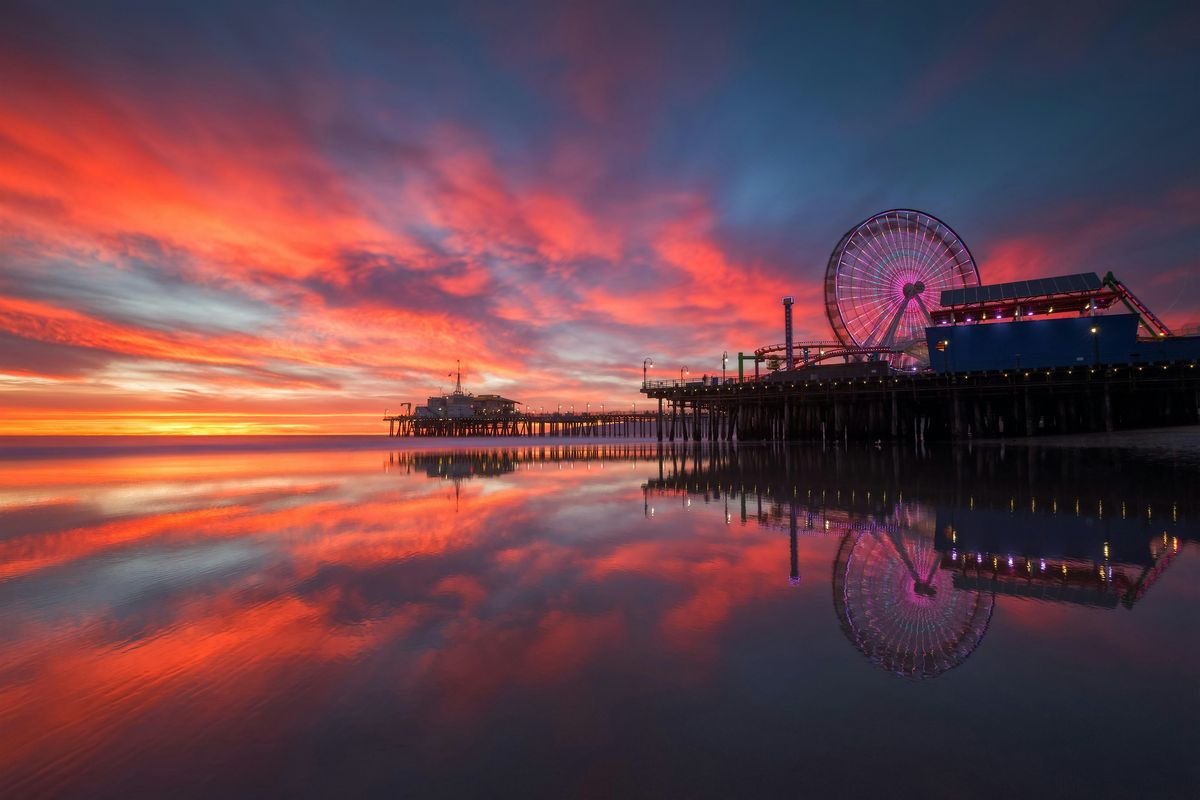 Essentials of Seascape Photography Hands-on Shoot with Chris Crosby
