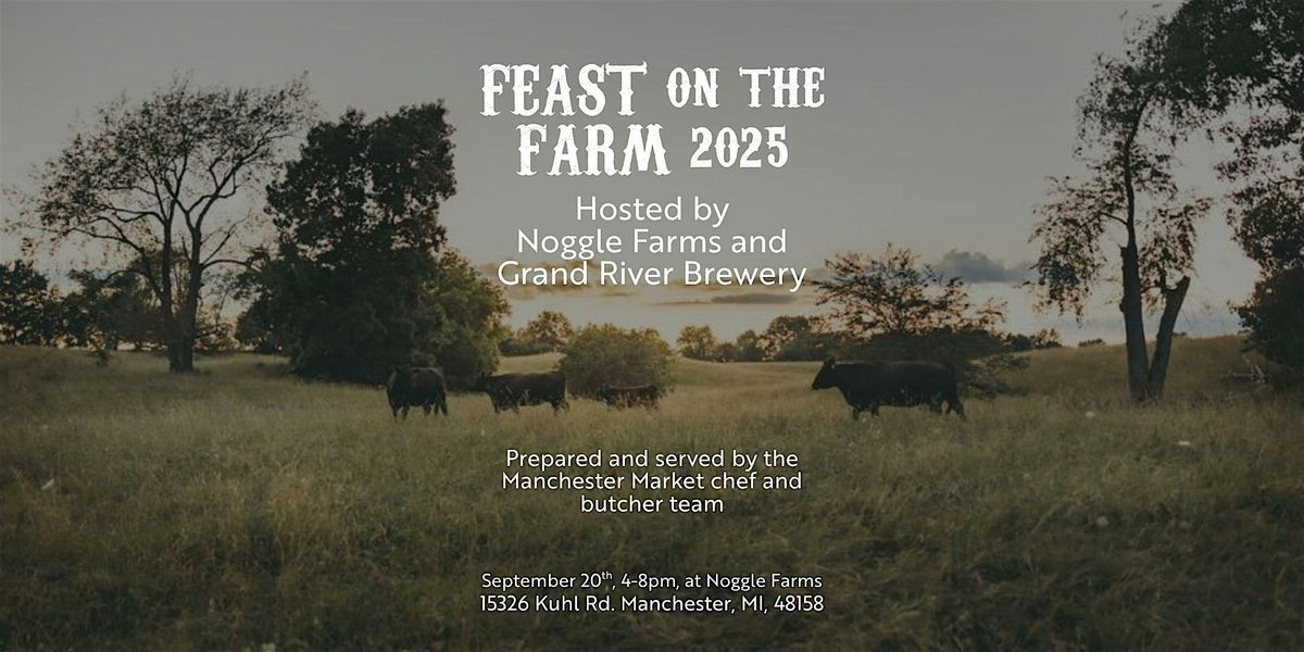 Feast on the Farm 2025
