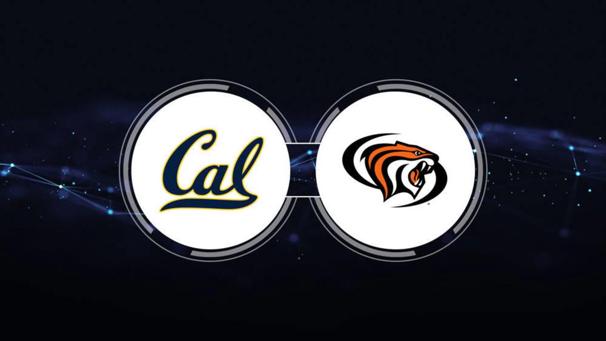 California Golden Bears vs. Pacific Tigers