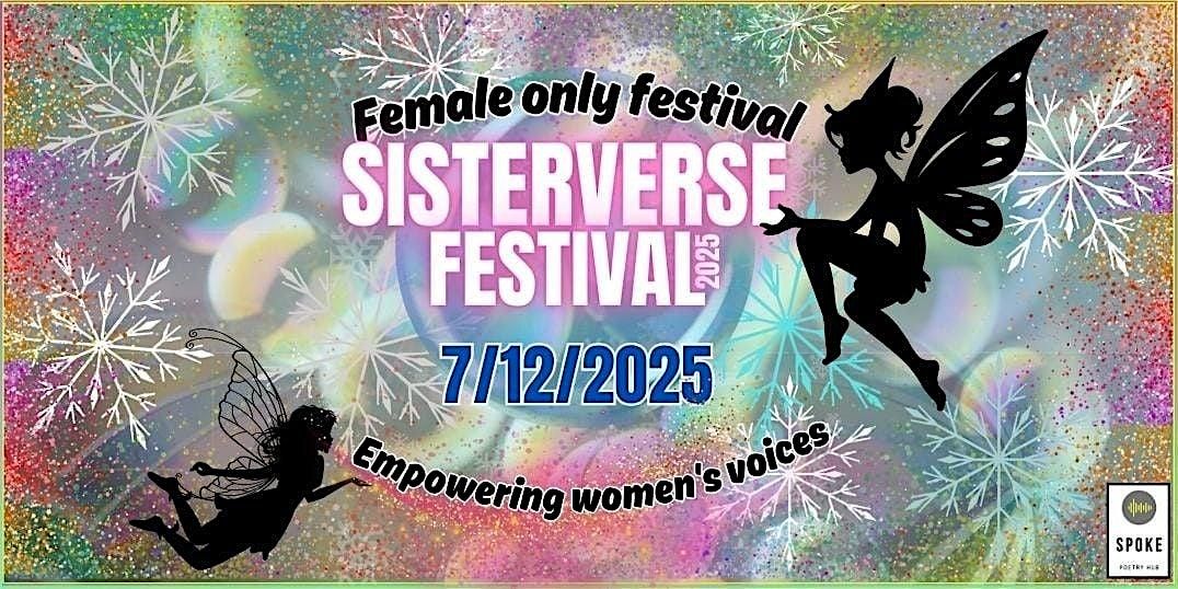 SisterVerse Festival 2025- Heartbroken: navigating loss with Laura Baldwin