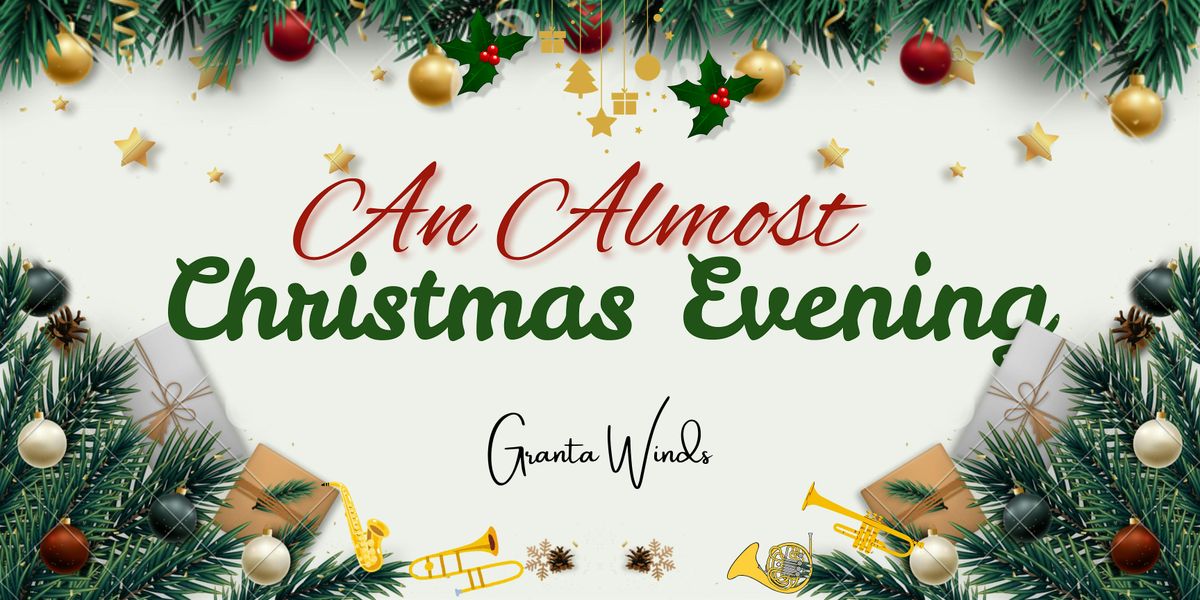 An Almost Christmas Evening