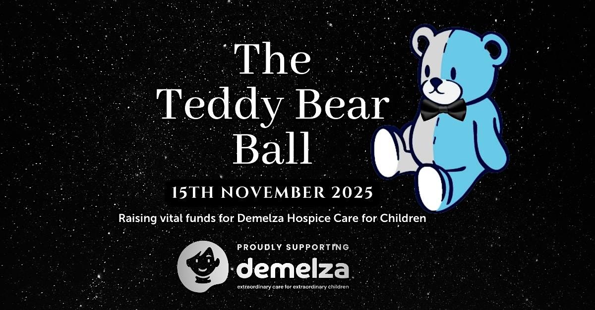 The Teddy Bear Ball 2025