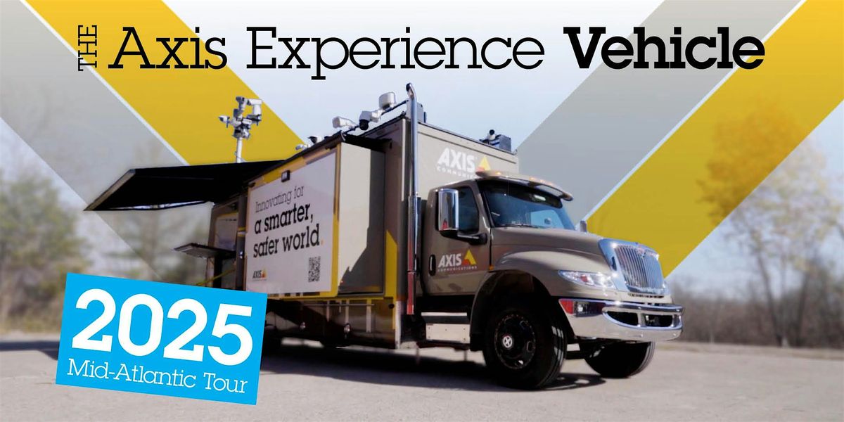 Axis Experience Vehicle at Wind Creek Bethlehem - 9\/16