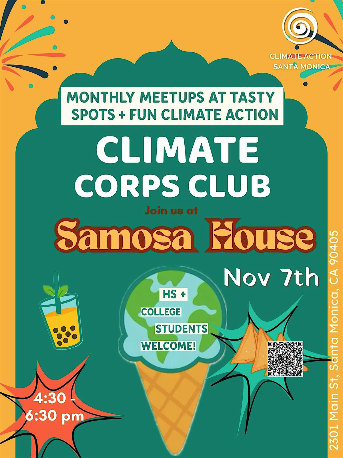 Climate Corps Club