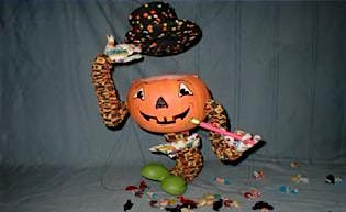 Beale Street Puppets: Halloween Hijinks