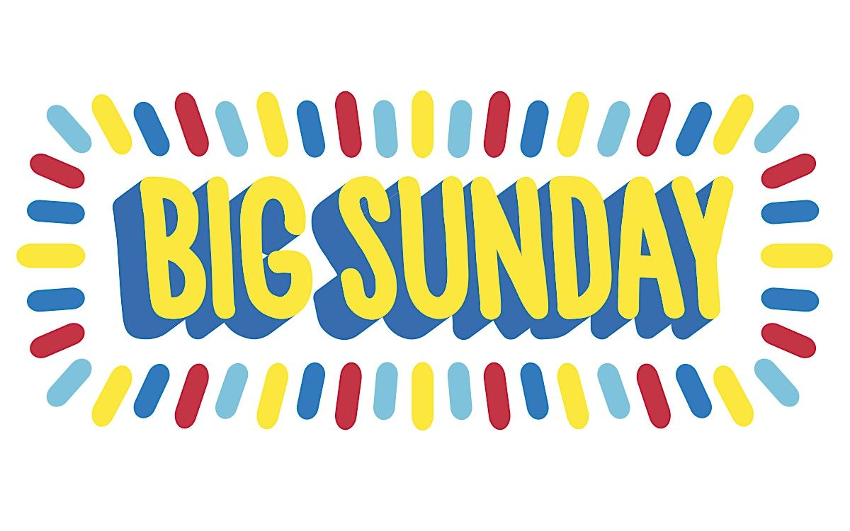 13th Annual Big Sunday Clothing Drive & Community Breakfast