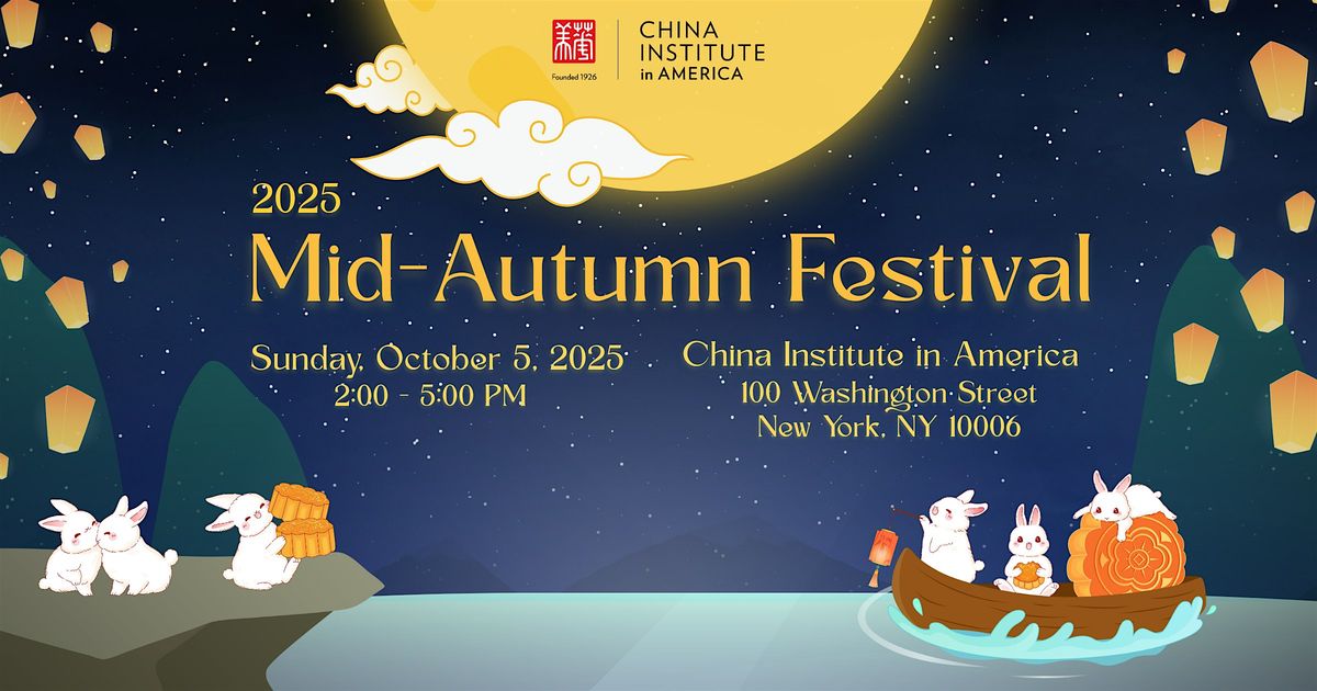 2025 Mid-Autumn Festival