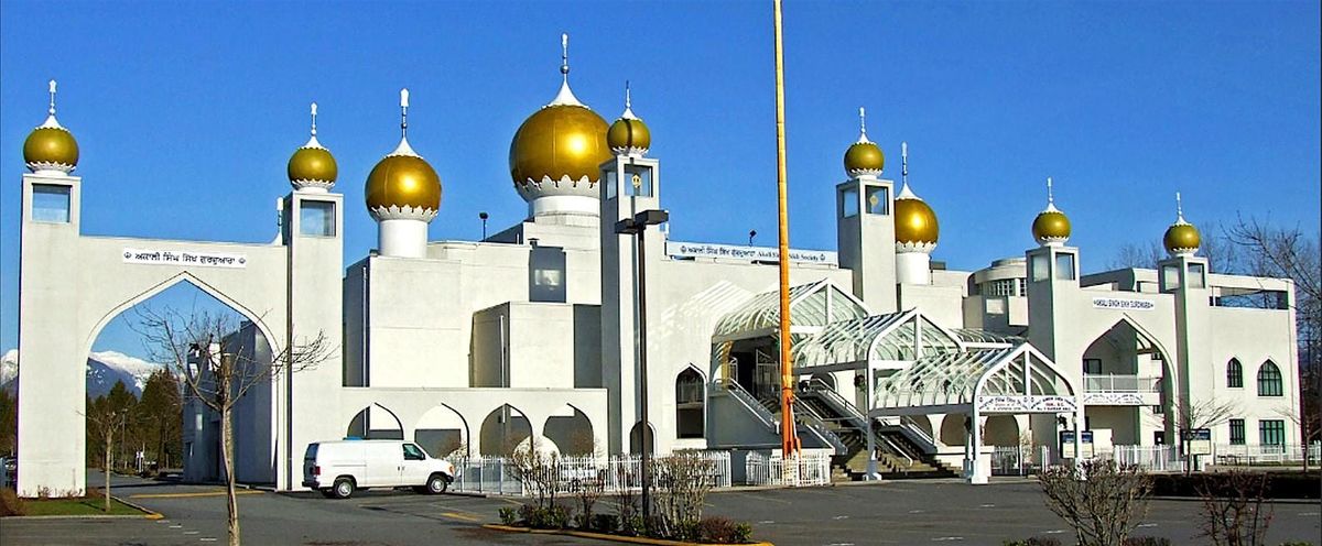 Sikhism Tour: Akali Singh Sikh Gurdwara