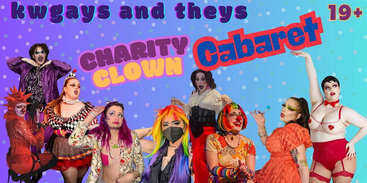 Charity Clown Cabaret