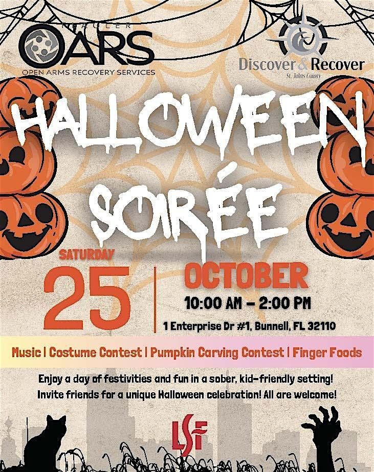 Halloween Soiree