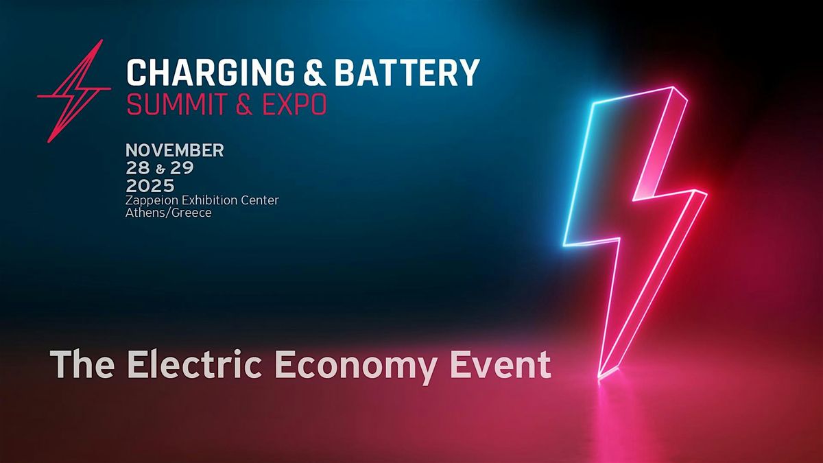 Charging & Battery Summit & Expo 2025