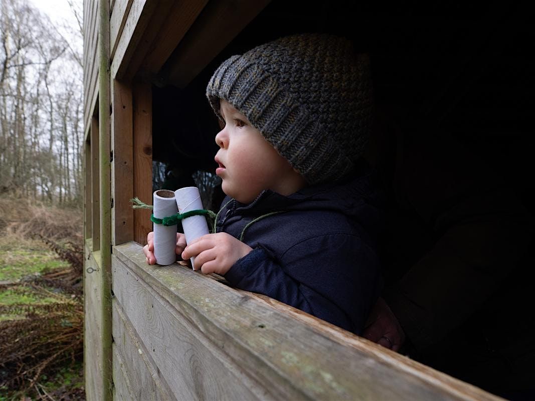 Testwood Lakes Nature Babies and Tots