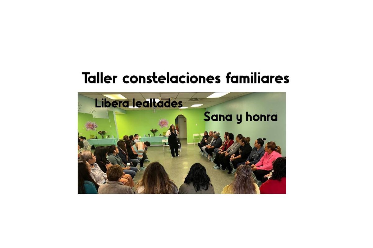 Taller  constelaciones familiares