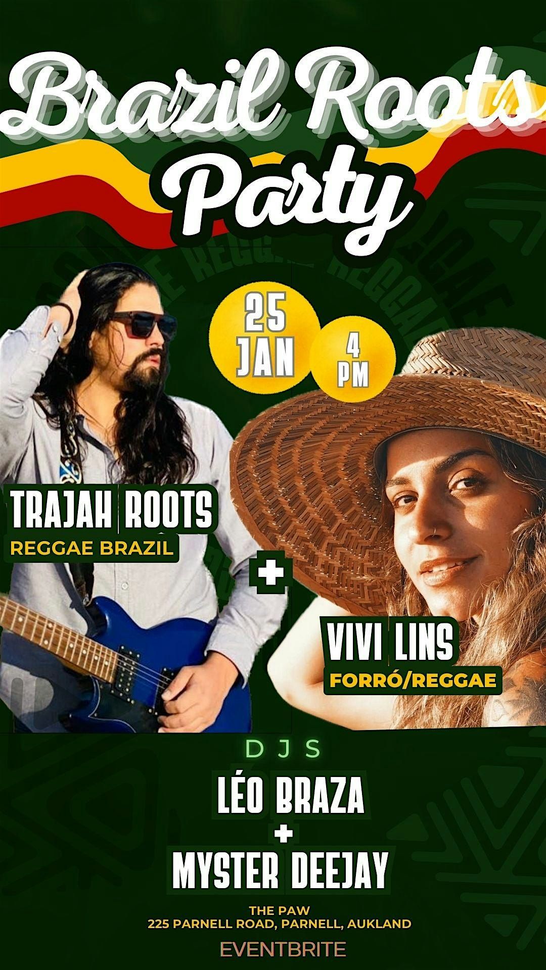 Brazil Roots Party