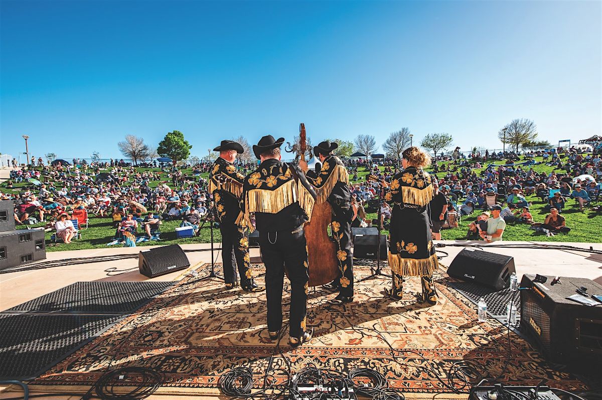 Las Vegas Bluegrass Festival