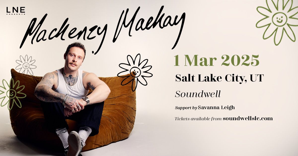 Mackenzy Mackay at Soundwell