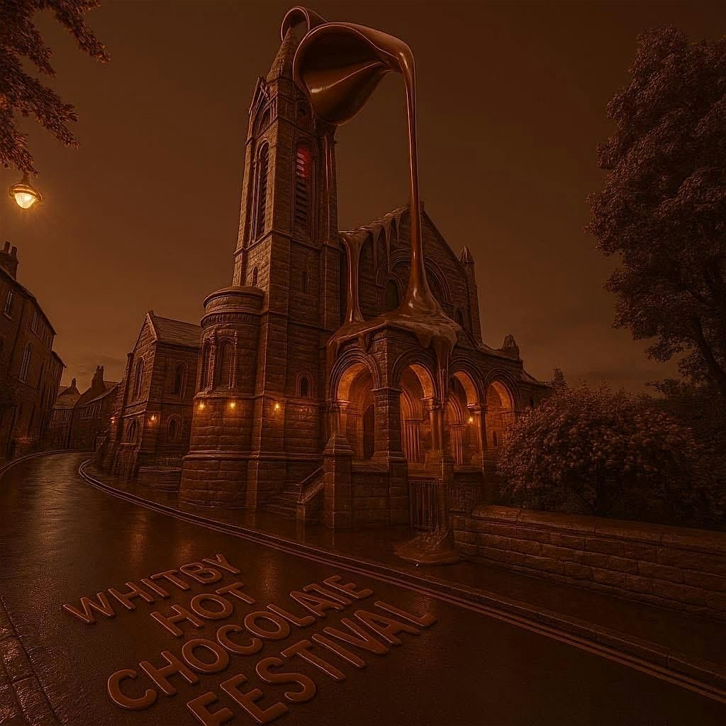 Chocolate  themed disco