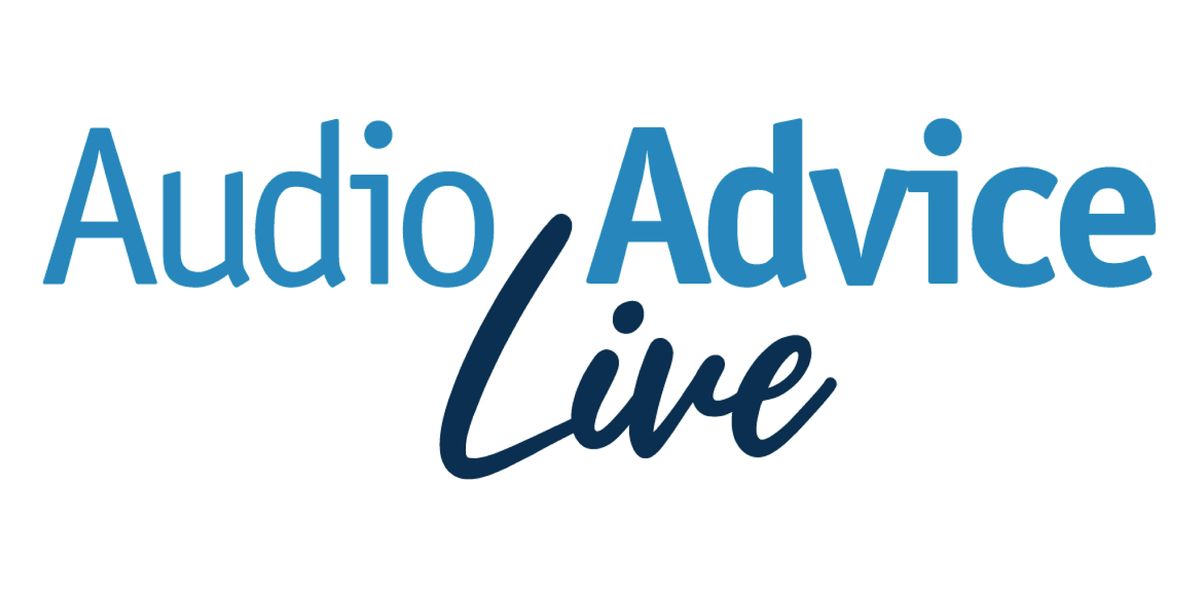 Audio Advice Live 2025