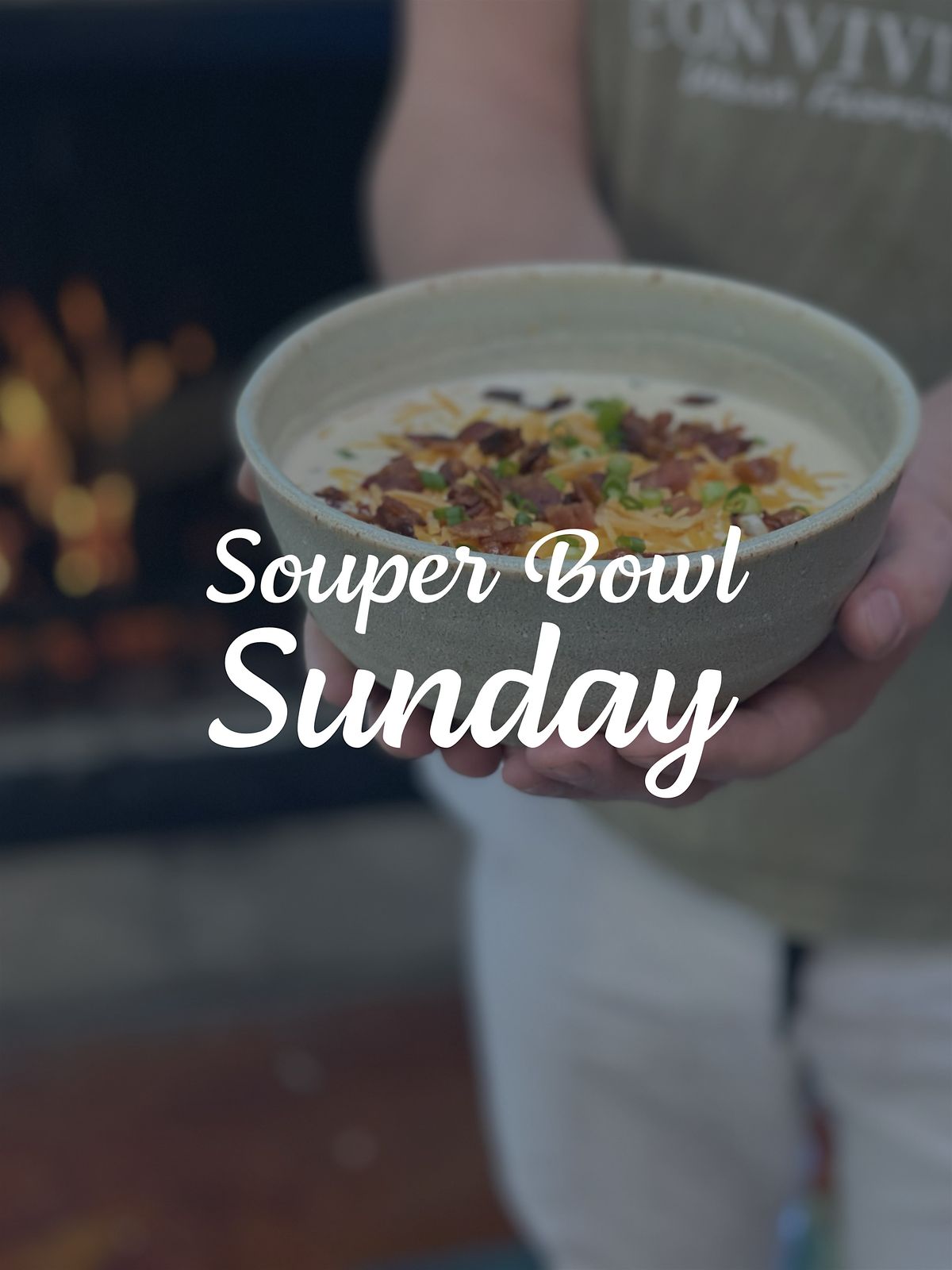 Souper Bowl Sunday 2025