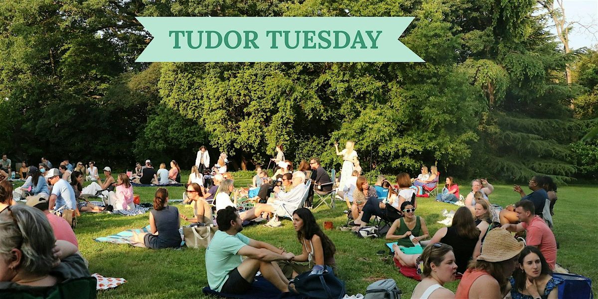 Tudor Tuesday