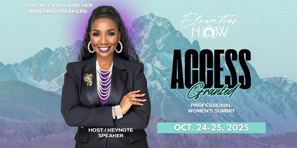 ACCESS GRANTED 2025