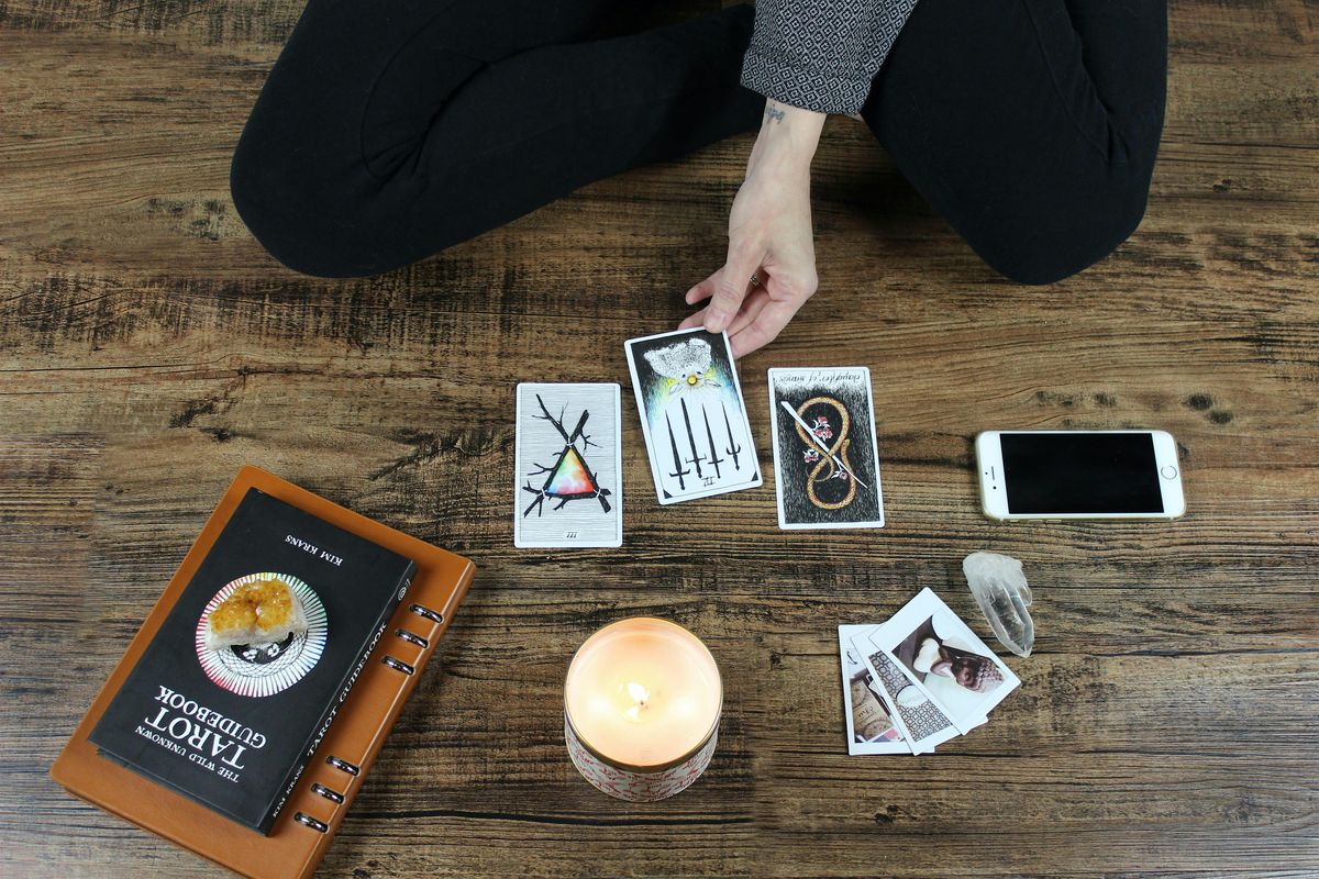 Tarot in Clinical Practice II: Working with the Minor Arcana