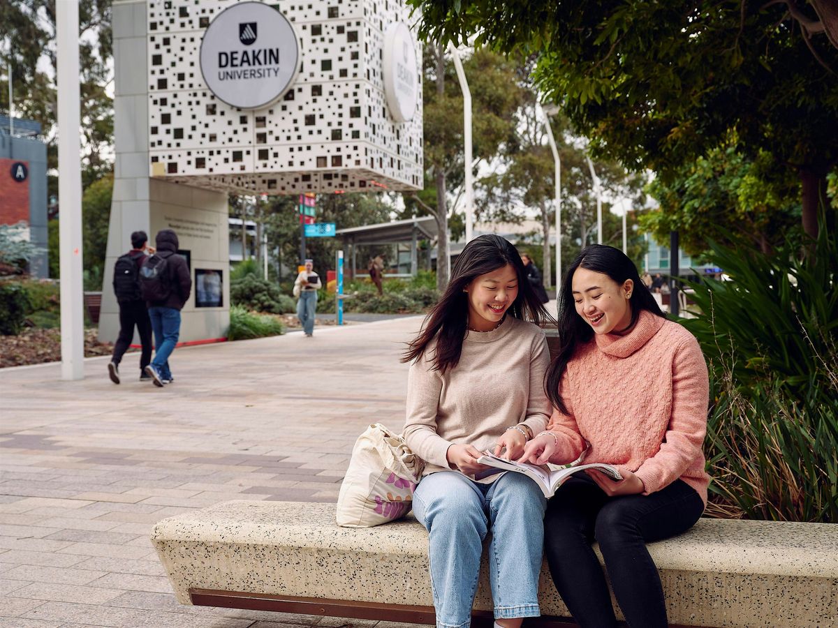 Deakin College Information Session